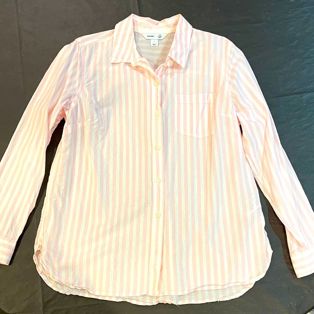 Old navy button down